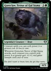 Goreclaw, Terror of Qal Sisma #