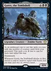 Gorex, the Tombshell #