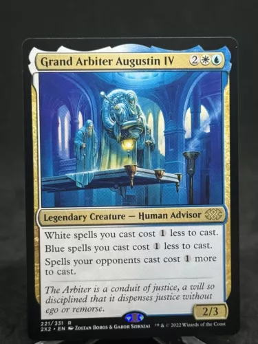 Grand Arbiter Augustin IV