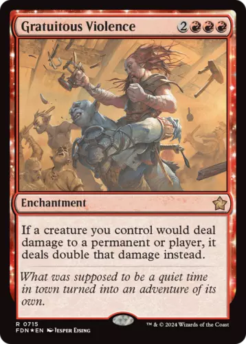Courageous Goblin [Foil] #