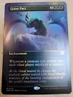 Grave Pact [Borderless Foil] #