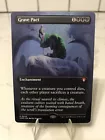 Grave Pact [Borderless Foil] #