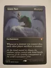 Grave Pact [Borderless Foil] #