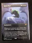 Grave Pact [Borderless Foil] #
