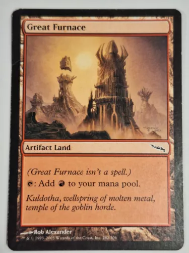 Great Furnace