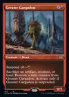 Greater Gargadon #