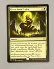 Green Sun's Zenith