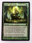 Green Sun's Zenith