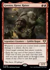 Grenzo, Havoc Raiser #