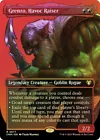 Balefire Dragon [Borderless Foil] #
