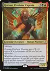 Greven, Predator Captain #
