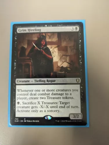 Grim Hireling #