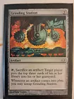 Grinding Station [Foil] #