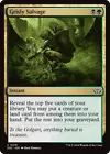 Grisly Salvage #