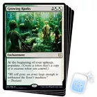 Growing Ranks
