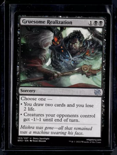 Gruesome Discovery