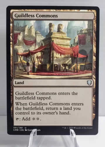 Guildless Commons
