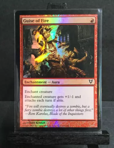 Guise of Fire