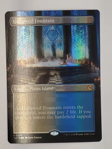 Hallowed Fountain