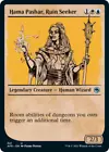 Hama Pashar, Ruin Seeker