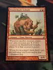 Hamletback Goliath