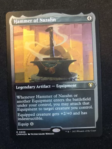 Titan Of Littjara [Extended Art Foil] #
