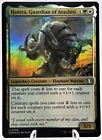 Hamza, Guardian of Arashin #