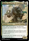 Hamza, Guardian of Arashin #