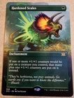 Hardened Scales