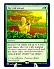 Harvest Season