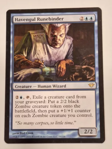 Havengul Runebinder