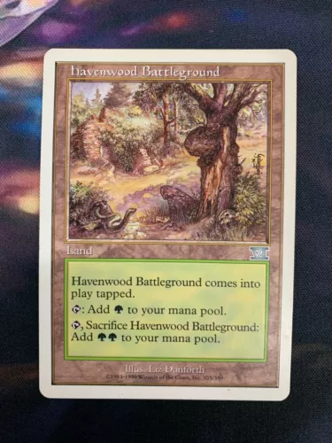 Havenwood Battleground