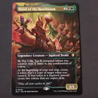 Hazel Of The Rootbloom [Borderless Foil] #