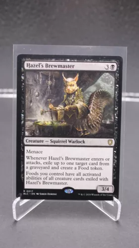 Hazel's Brewmaster #
