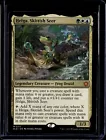 Helga, Skittish Seer [Foil] #