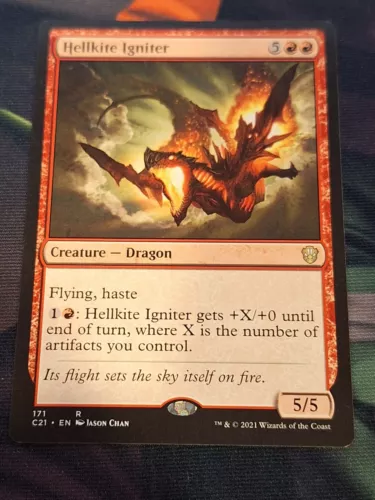 Hellkite Igniter
