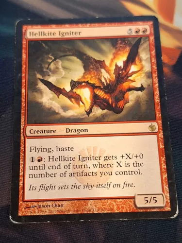 Hellkite Igniter