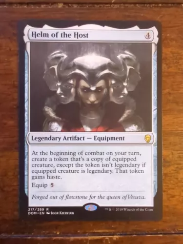 Helm of the Host #
