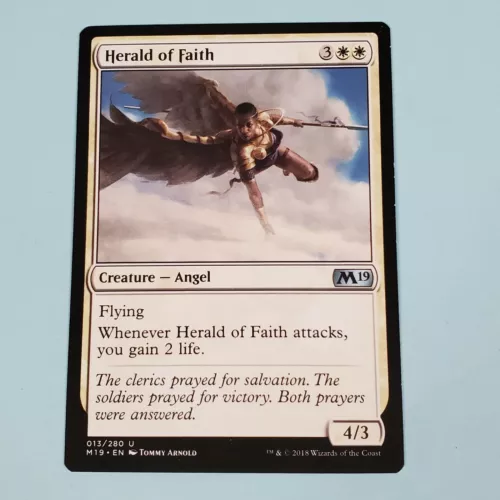 Herald of Faith