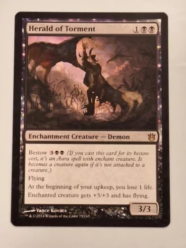 Herald of Torment