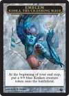 Kiora, the Crashing Wave