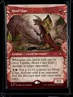 Hired Claw [Showcase Foil] #