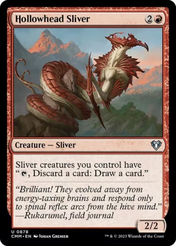 Hollowhead Sliver #