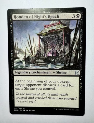 Honden of Night's Reach