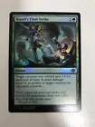 Liliana, the Last Hope [Foil] #