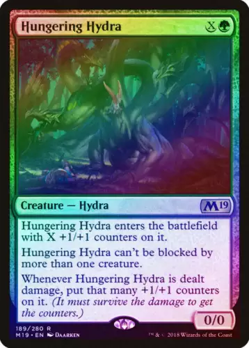 Hungering Hydra