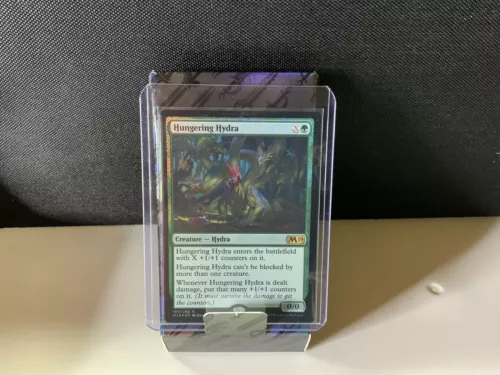 Hungering Hydra