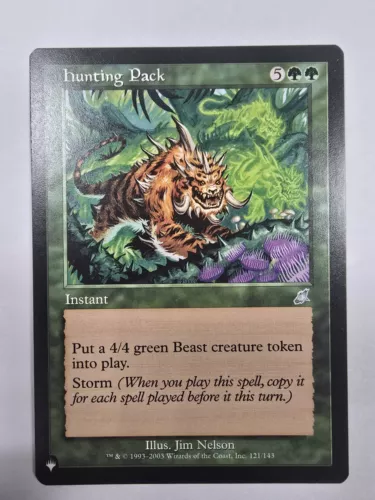 Hunting Pack