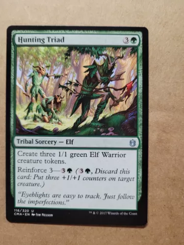 Hunting Triad #