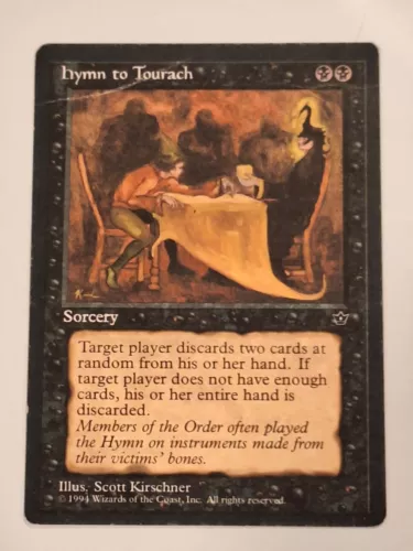 Hymn to Tourach